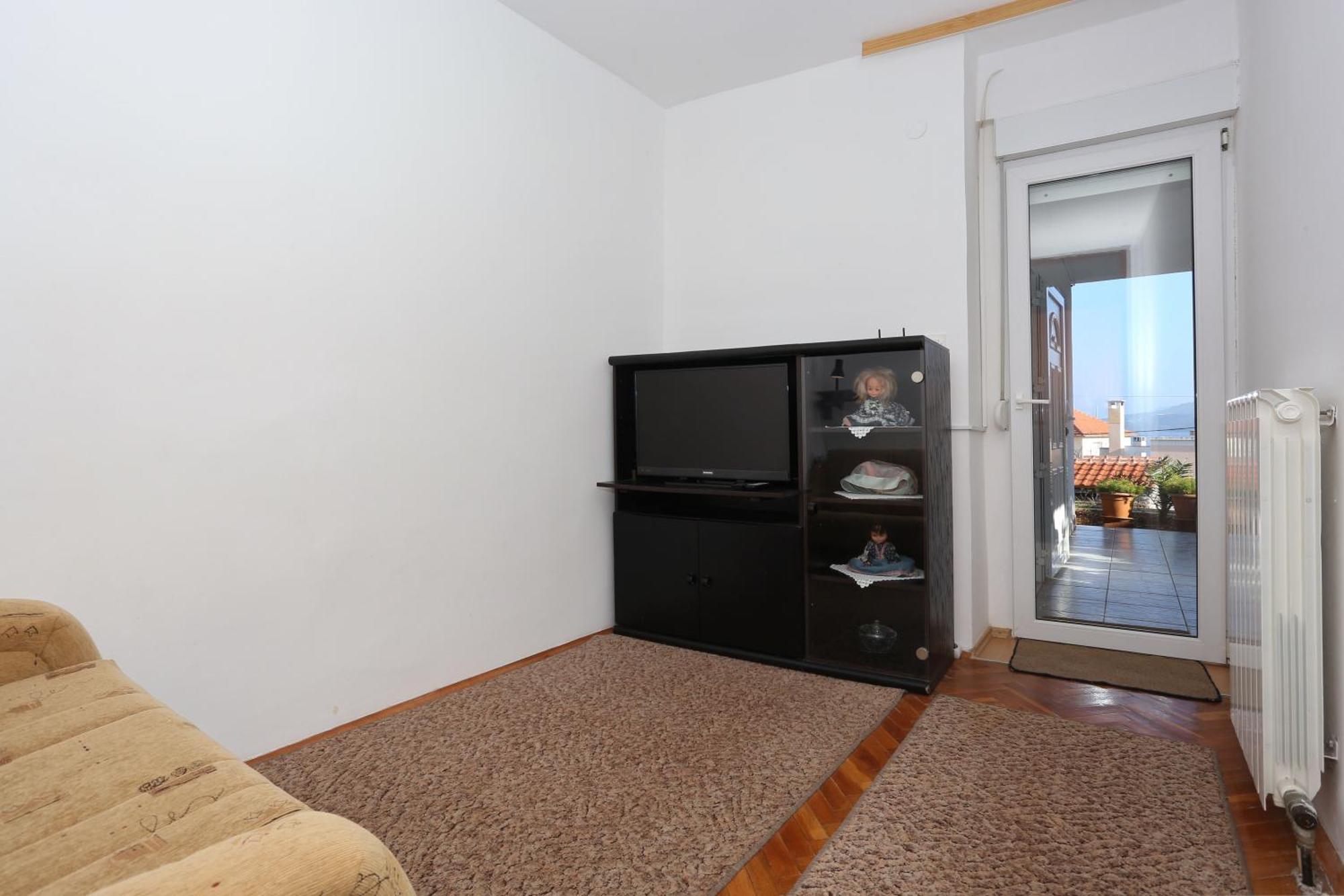 Apartments Olga Божава Экстерьер фото