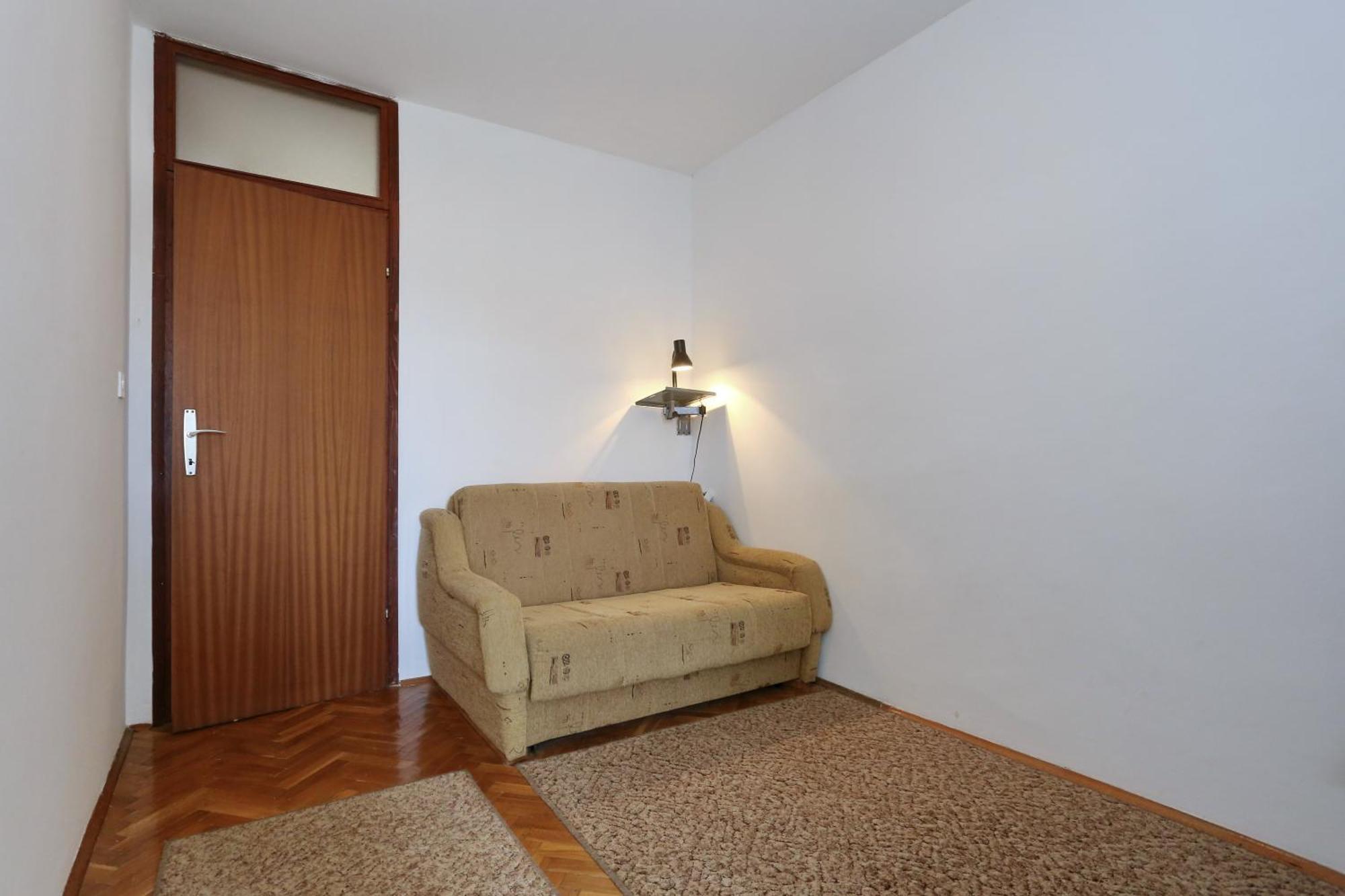 Apartments Olga Божава Экстерьер фото
