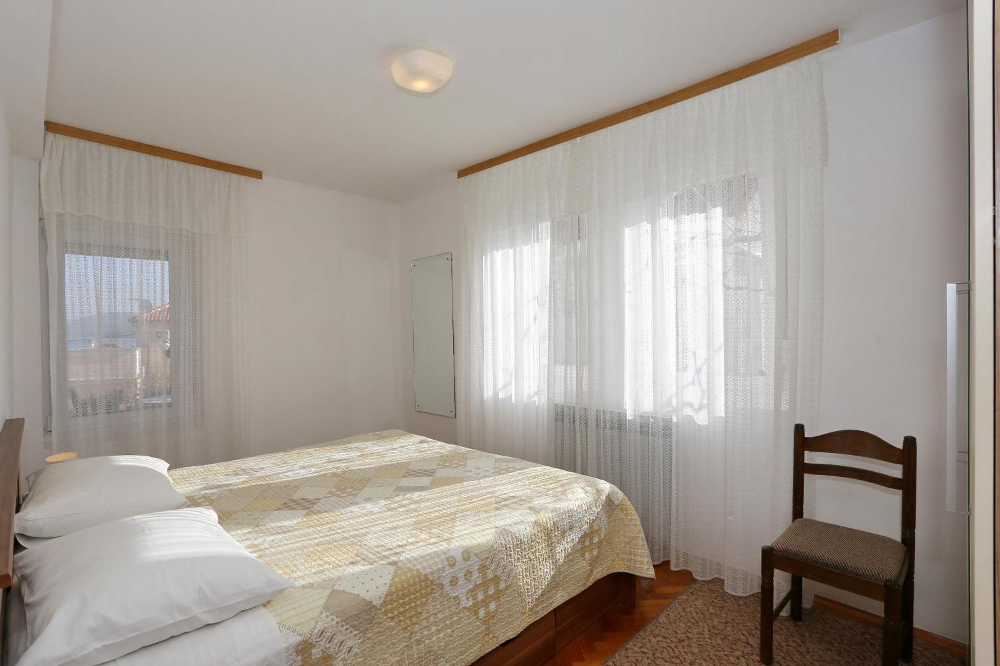 Apartments Olga Божава Экстерьер фото