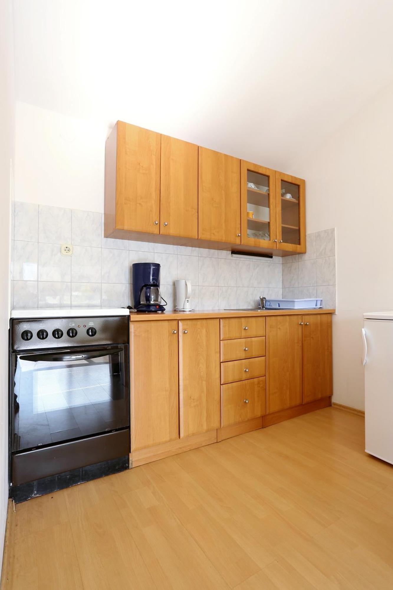 Apartments Olga Божава Экстерьер фото