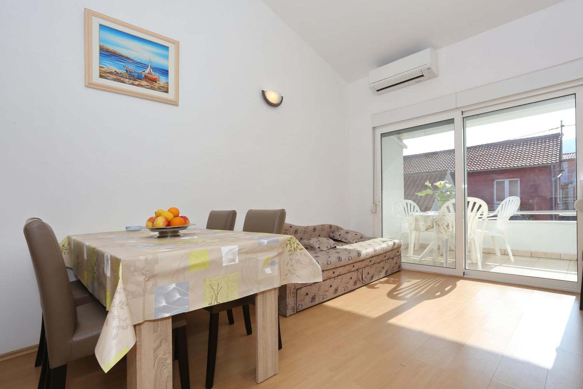 Apartments Olga Божава Экстерьер фото