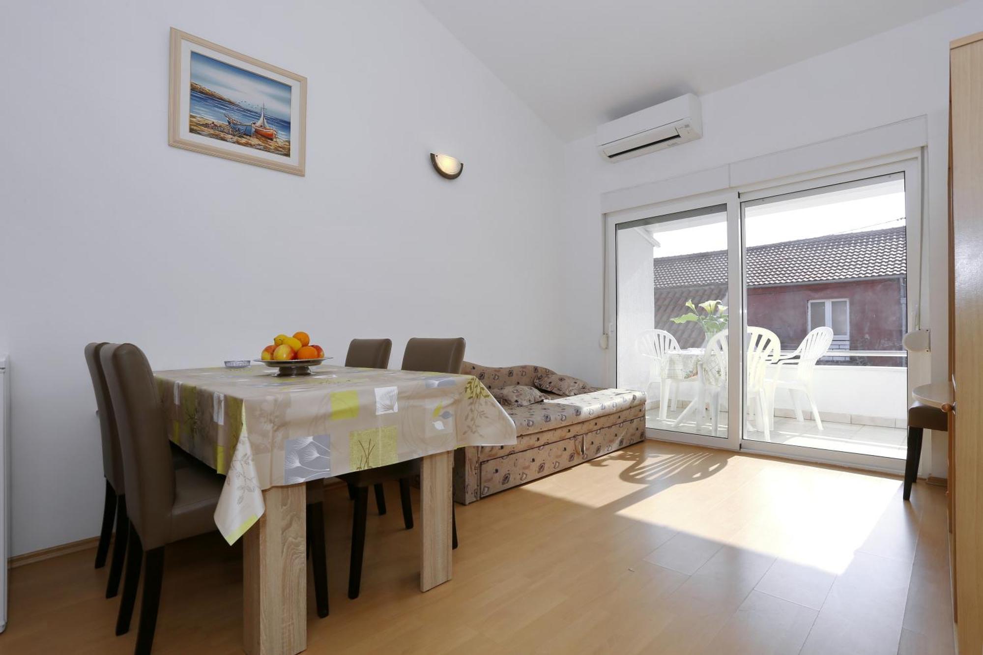 Apartments Olga Божава Экстерьер фото