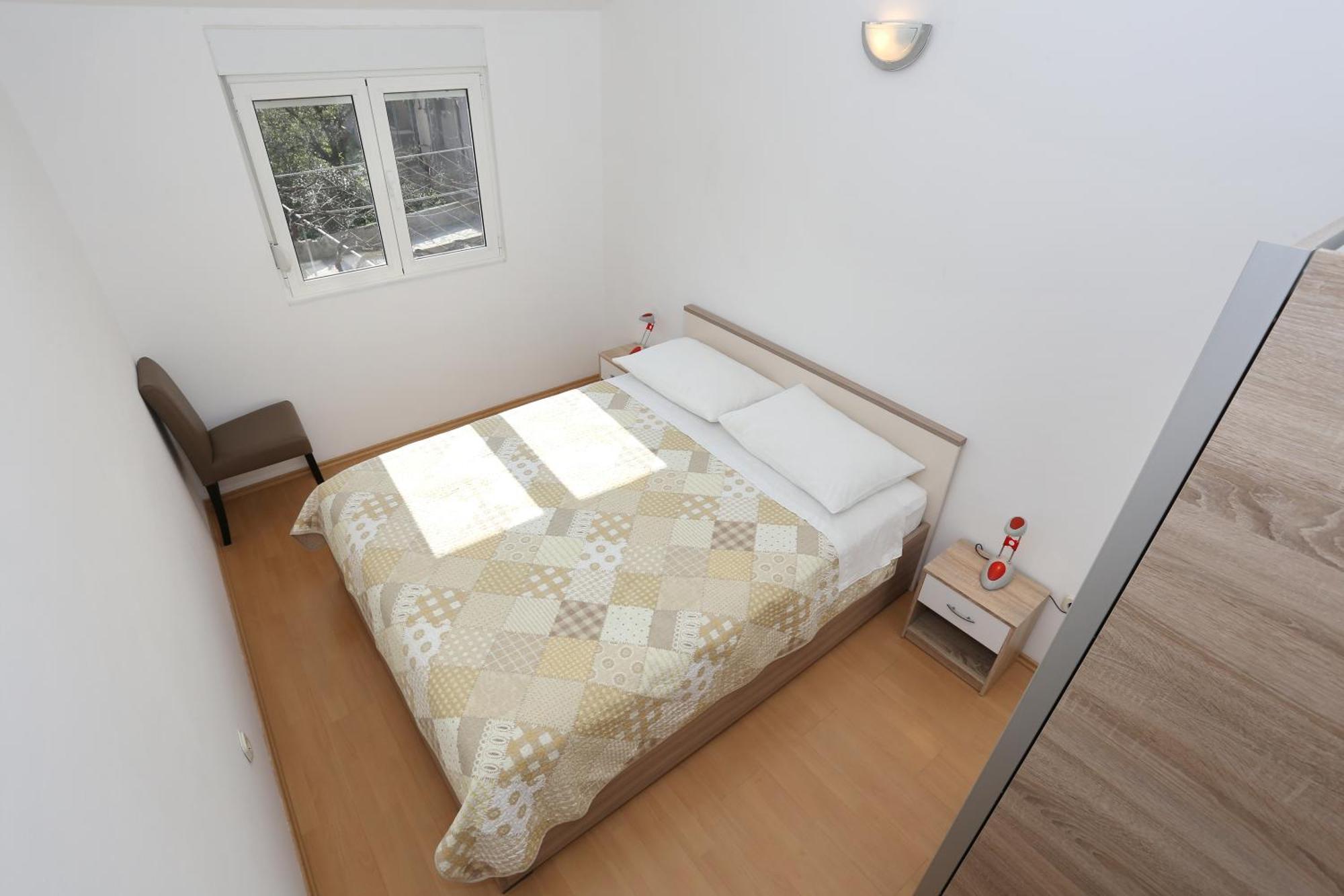 Apartments Olga Божава Экстерьер фото