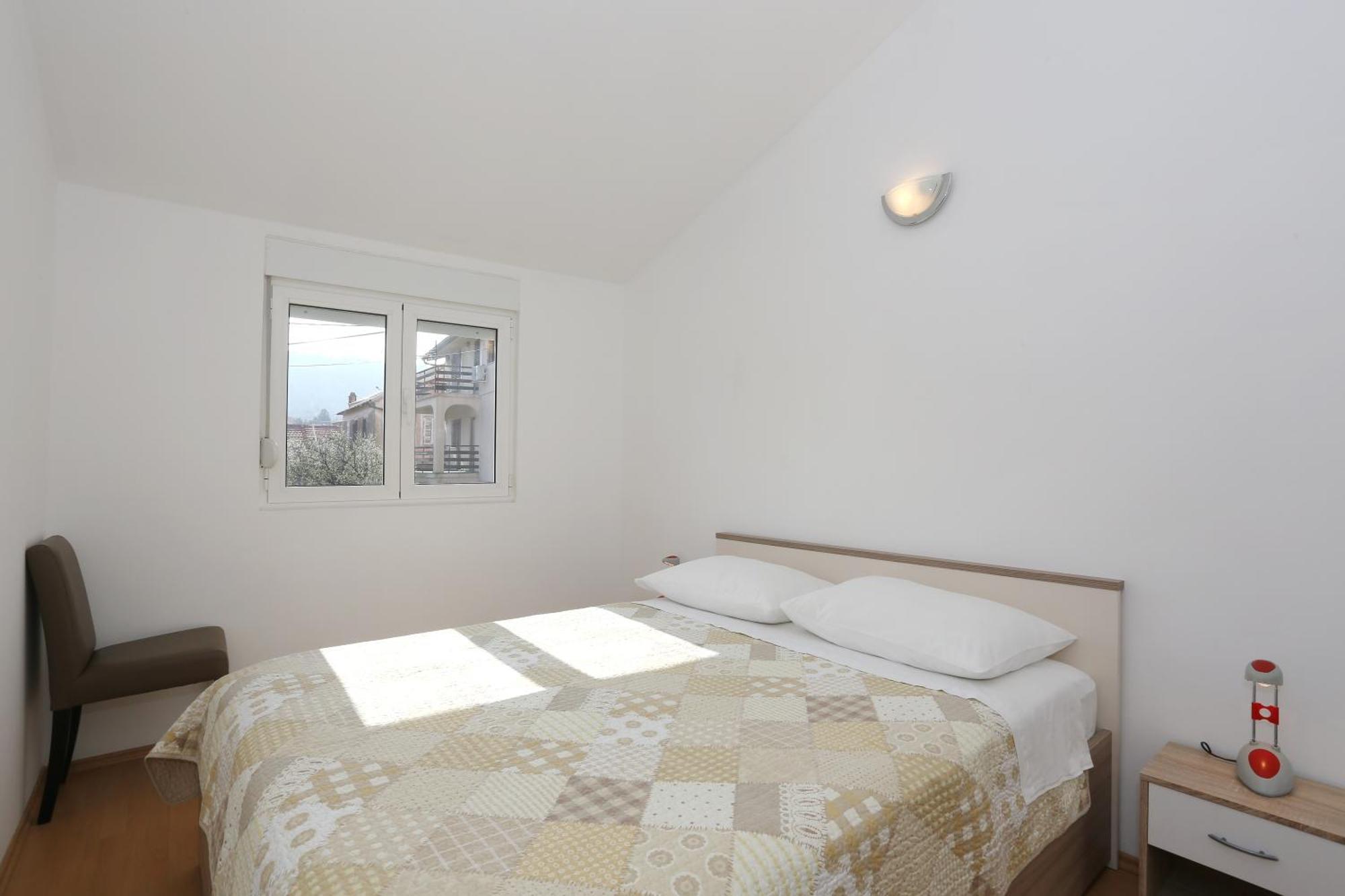 Apartments Olga Божава Экстерьер фото