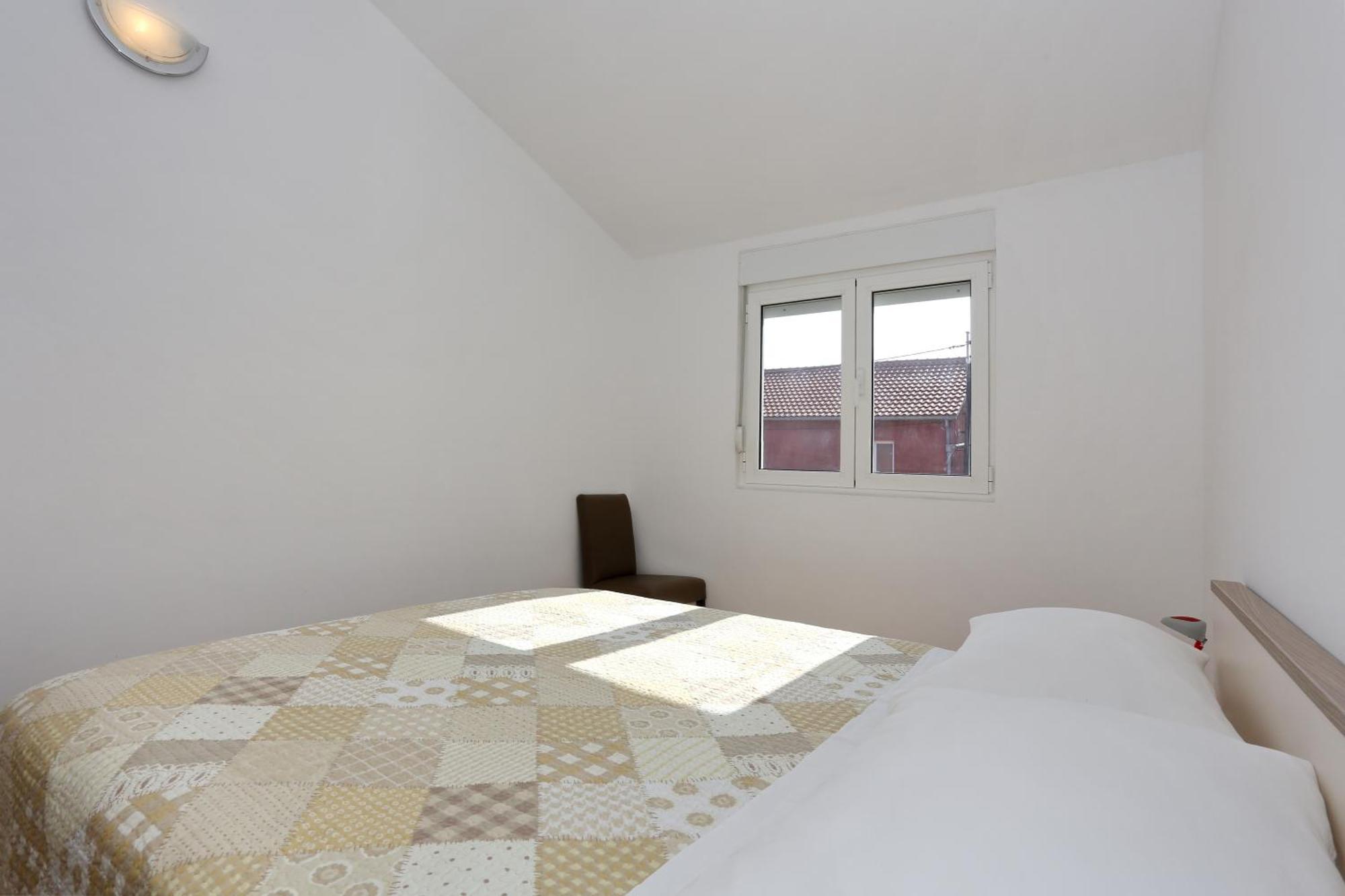 Apartments Olga Божава Экстерьер фото