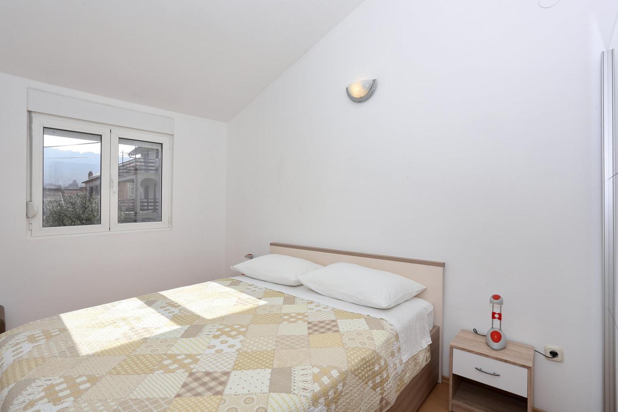 Apartments Olga Божава Экстерьер фото