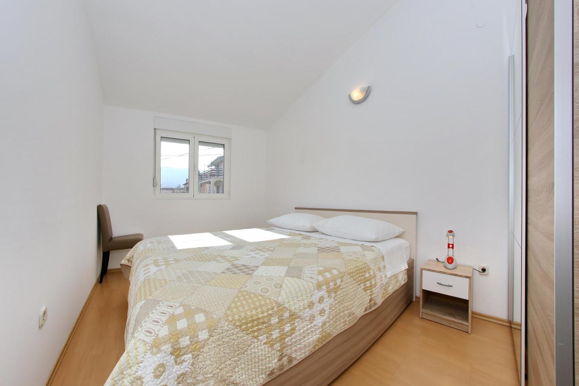 Apartments Olga Божава Экстерьер фото